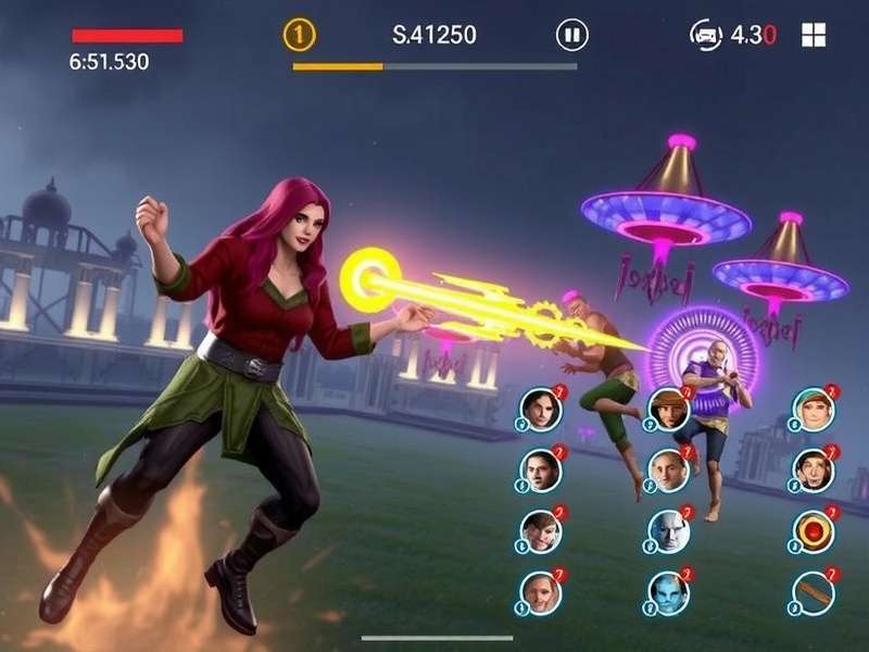 Titan Avengers Assam Fury Diwali Event